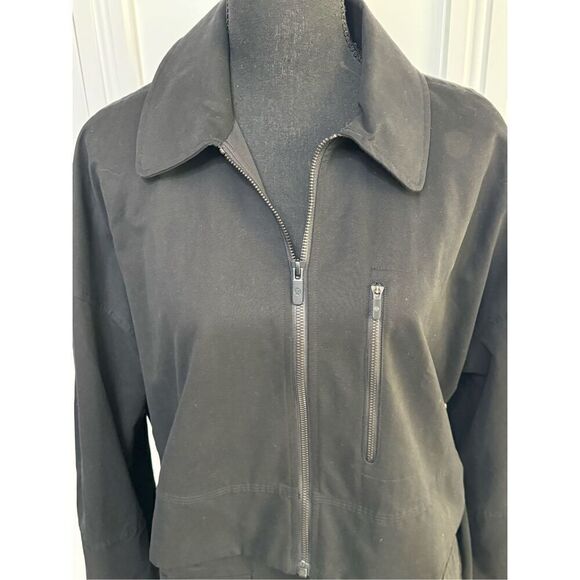 Lululemon Black Jacket 2-in-1 Size Large - Picture 4 of 10